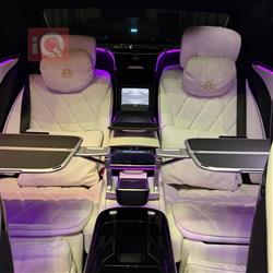 مرسيدس بنز الفئة S مايباخ